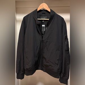 Brand New Banana republic men’s heritage bomber jacket
